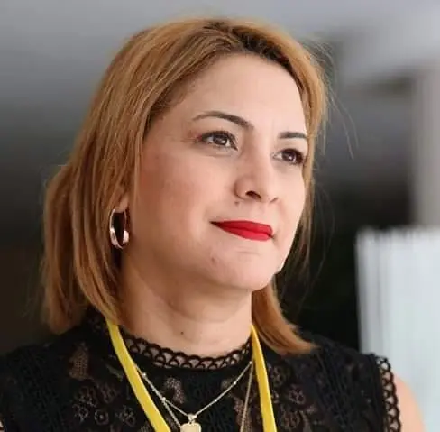Dr Samiha Gharbi