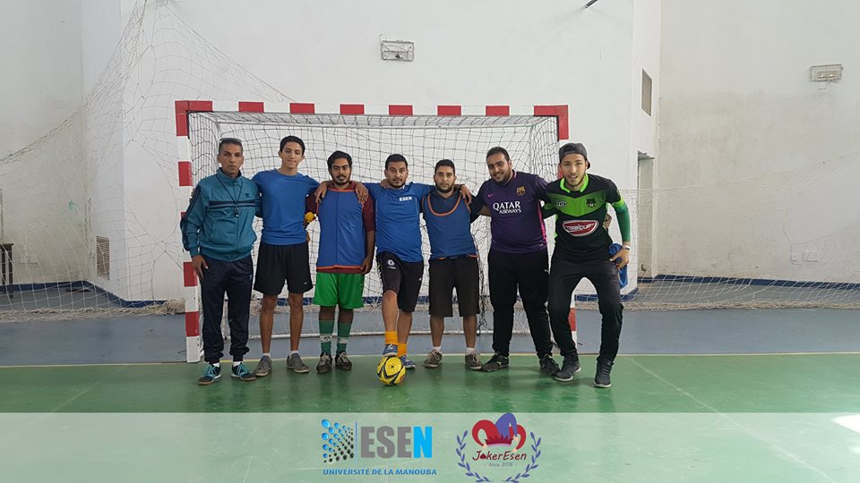 1er Tournoi Futsal ESEN