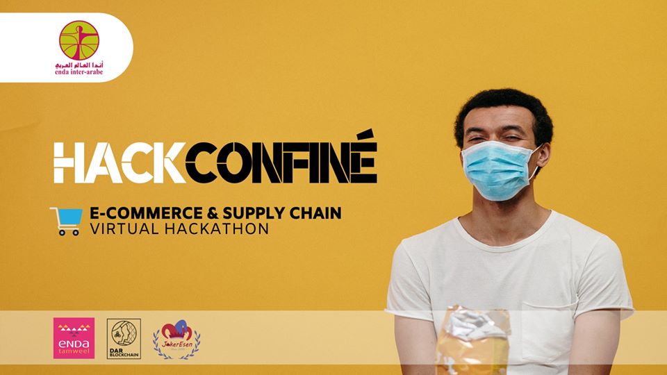 Les événements des Clubs ESEN: HackConfinéby ENDA, JOKER ESEN et Dar Blockchain